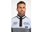 Polo col camionneur Badgy Rayé