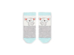 Paire de chaussettes layette garçon