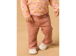Pantalon évasé