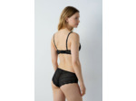 Soutien-gorge N.6 - Le coques fines foulard