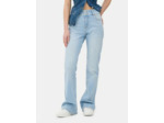 Jean denim évasé