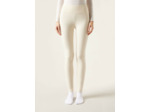 Legging Opaque Thermique en Coton