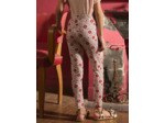 Legging fleuri