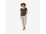 T-shirt de randonnée - nh500 - femme