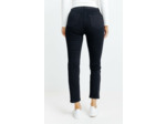 Pantalon 7/8 Détail Clou Et Strass