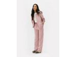 Bas de jogging coupe droite