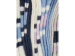 Lot de 5 paires de chaussettes de sport côtelées
