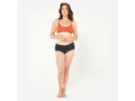 Bas de maillot de bain culotte shorty natation Femme - Lola noir