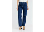 Pantalon denim coupe large