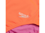Maillot de bain Speedo Solid Tie Back Rouge
