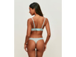 Soutien-gorge triangle en dentelle