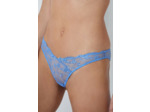 Culotte brésilien brodée