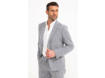 Veste de costume coupe ajustée Pittore