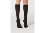 Mi-Bas Semi-Opaques 30 Deniers en Microfibre