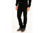 Jean coupe regular Noir