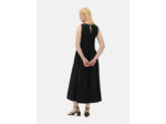 Robe longue sans manches