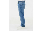 Jean droit taille mi-haute