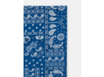 Snood Bleu marine