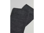 Chaussettes courtes en laine et coton pour homme
