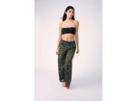 Pantalon fluide de plage