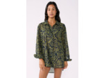 Chemise fluide de plage