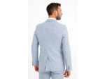 Veste de costume coupe ajustée Sabiblu