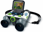 GENIUS XL JUMELLES VIDÉO INTERACTIVES POUR VOYAGER AU CŒUR DE LA NATURE