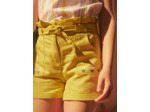Short Jaune