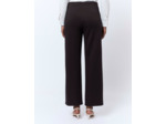 Pantalon long uni MARRON Femme