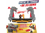 Arene de combat Ninja Fury Akedo