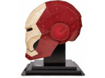 Casque Marvel Iron Man puzzle 4d Build