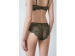 Shorty en dentelle