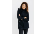 Manteau Col Montant