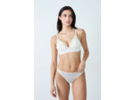Soutien-gorge N.8 - Le triangle sans armatures