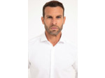 Chemise Ville Microdot Ajustée
