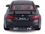 1/24 Bmw M4 Gts Édition Matte Noir Nouveauté