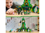 Bienvenue à Emerald City - Lego Wicked 75684