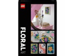 Art floral LEGO Art 31207