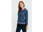 T-Shirt 2En1 Manches Longues