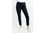 Pantalon 7/8 Détail Clou Et Strass