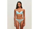 Soutien-gorge ampliforme en dentelle