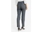 Pantalon Raye Avec Strass