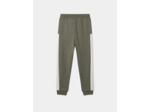 Jogging Kaki et Blanc