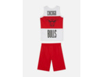 7–15 ans | Ensemble débardeur NBA Chicago Bulls