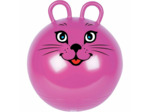 Ballon Sauteur Motif Chat - Dès 3 Ans
