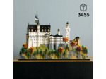 LE CHÂTEAU DE NEUSCHWANSTEIN - LEGO ARCHITECTURE 21063