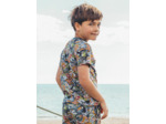 T-shirt Tropical