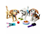Adorables chiens 3 en 1 Lego Creator 31137