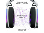 Casque Sans Fil - Oniverse - Polaris - Celestial White