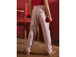 Pantalon rayé